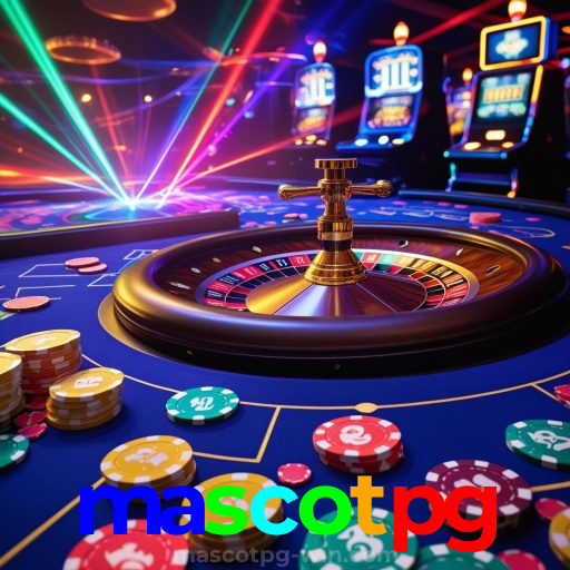 mascotpg Plataforma:O cassino online mais seguro para você e sua sorte!